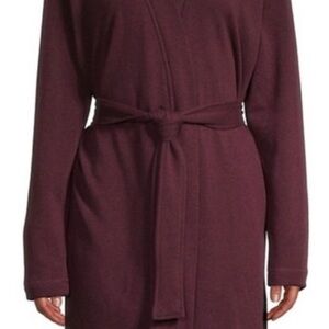 UGG Deep Purple Women's Robe